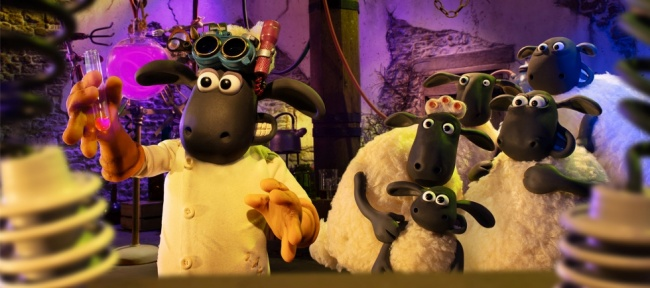 La nueva película de ‘La oveja Shaun’ debuta con un 100% en Rotten Tomatoes