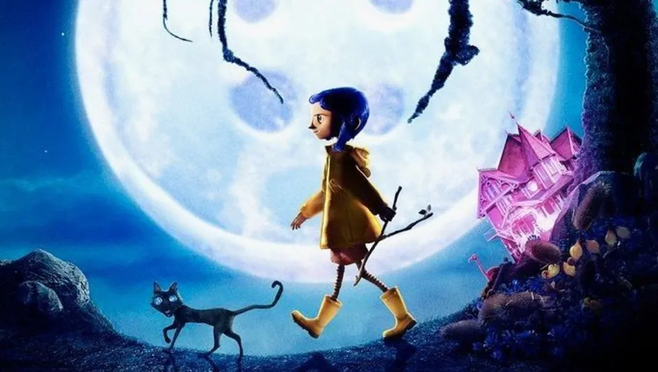 ‘Coraline y la puerta secreta’: El impacto cultural del terror infantil