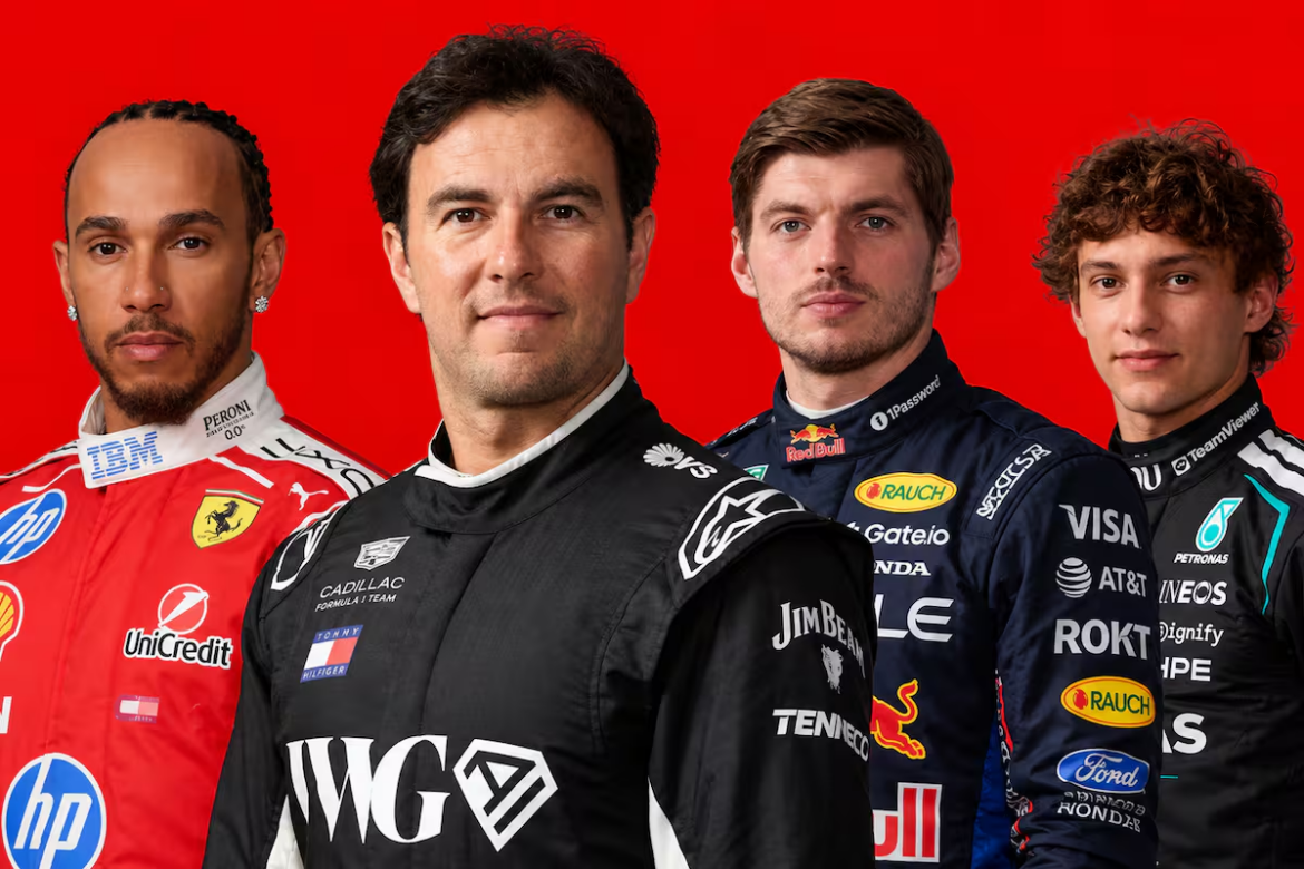 La Fórmula 1 presenta el calendario oficial para la temporada 2027