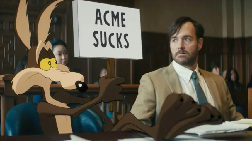 ‘Coyote vs. Acme’ llegará a los cines tras sobrevivir a la cancelación de Warner Bros