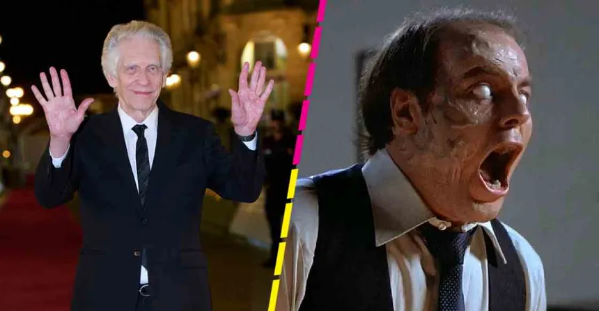 El caótico rodaje de ‘Scanners’ y los sacrificios creativos de David Cronenberg