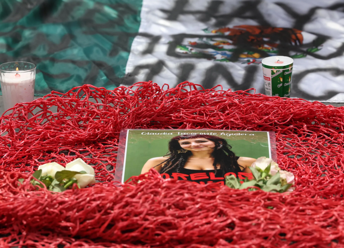 México activa la búsqueda y captura del presunto feminicida de la española Claudia Tacoronte