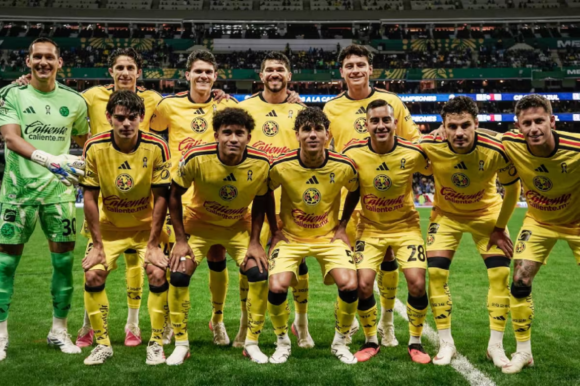 América podría estrenar tres refuerzos ante Chivas en el Clásico Nacional