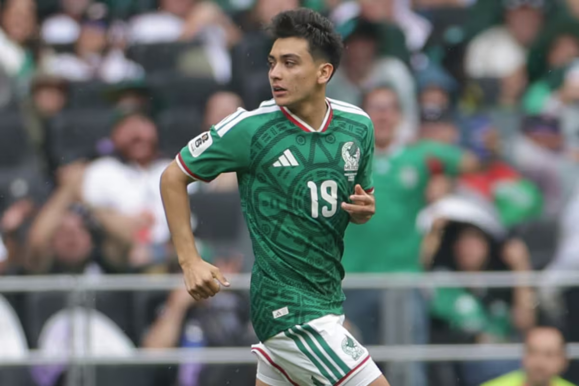 Morita regresa a la Selección Mexicana