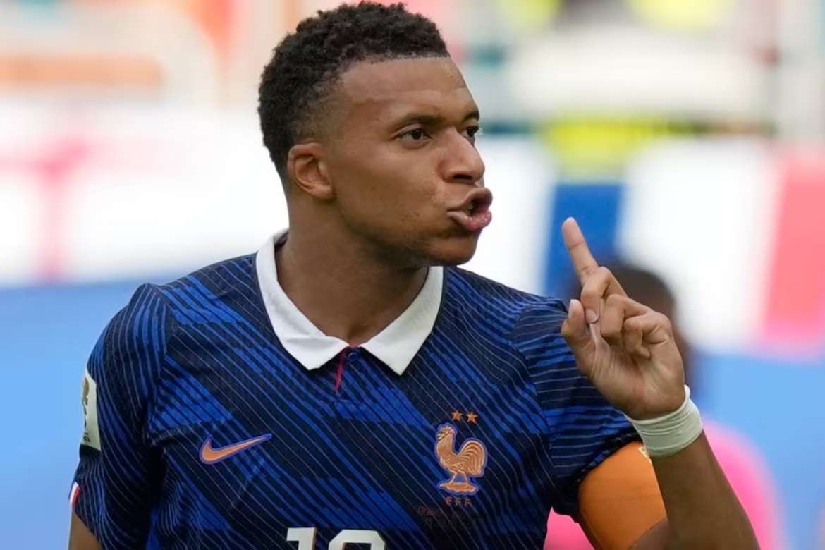 Mbappé habría sido objetivo de un plan de secuestro