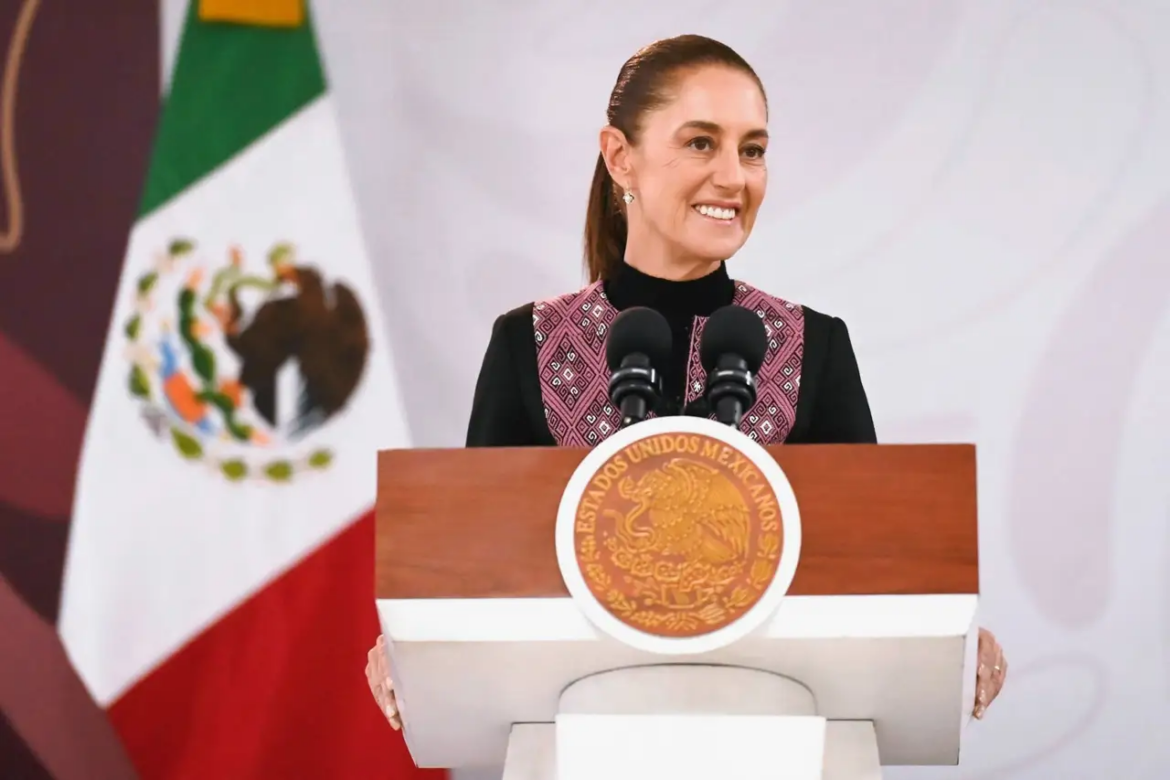 “Vamos avanzando”, afirma Sheinbaum sobre acuerdo comercial con Estados Unidos