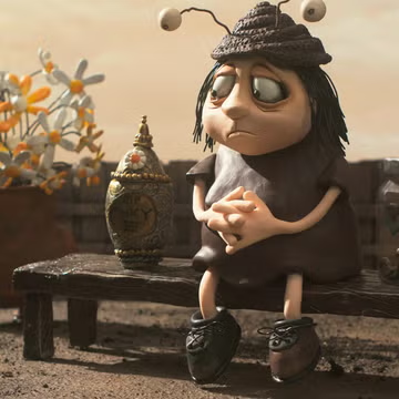 Memorias de un caracol llega a la plataforma de Prime Video