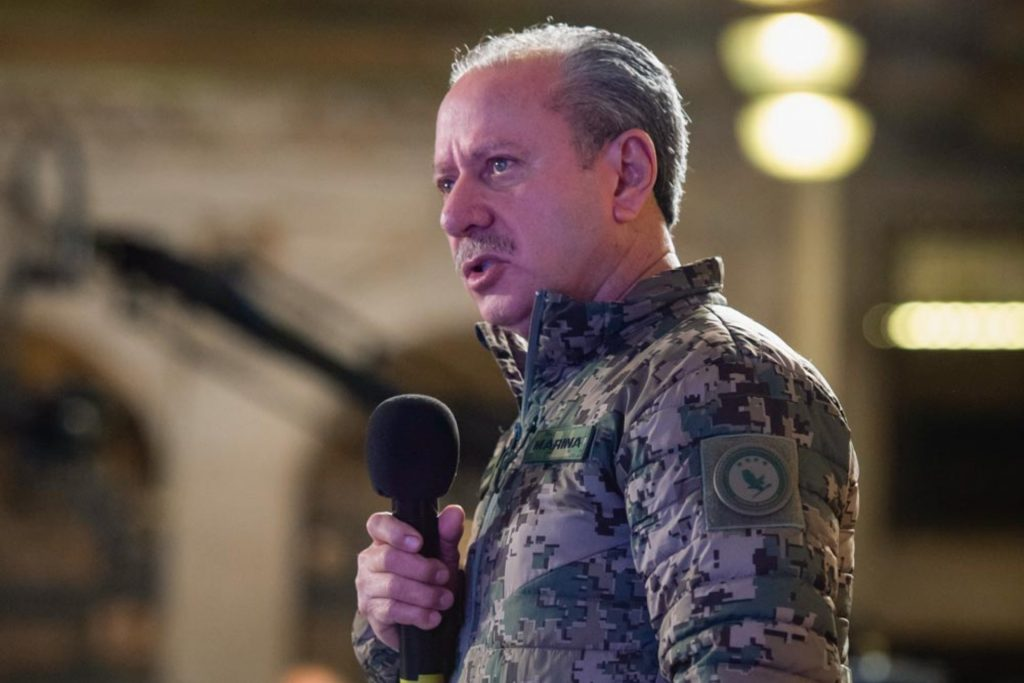 “No está escondido”: Sheinbaum niega investigación contra Rafael Ojeda por huachicol