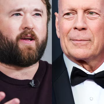 Haley Joel Osment recuerda su trabajo con Bruce Willis