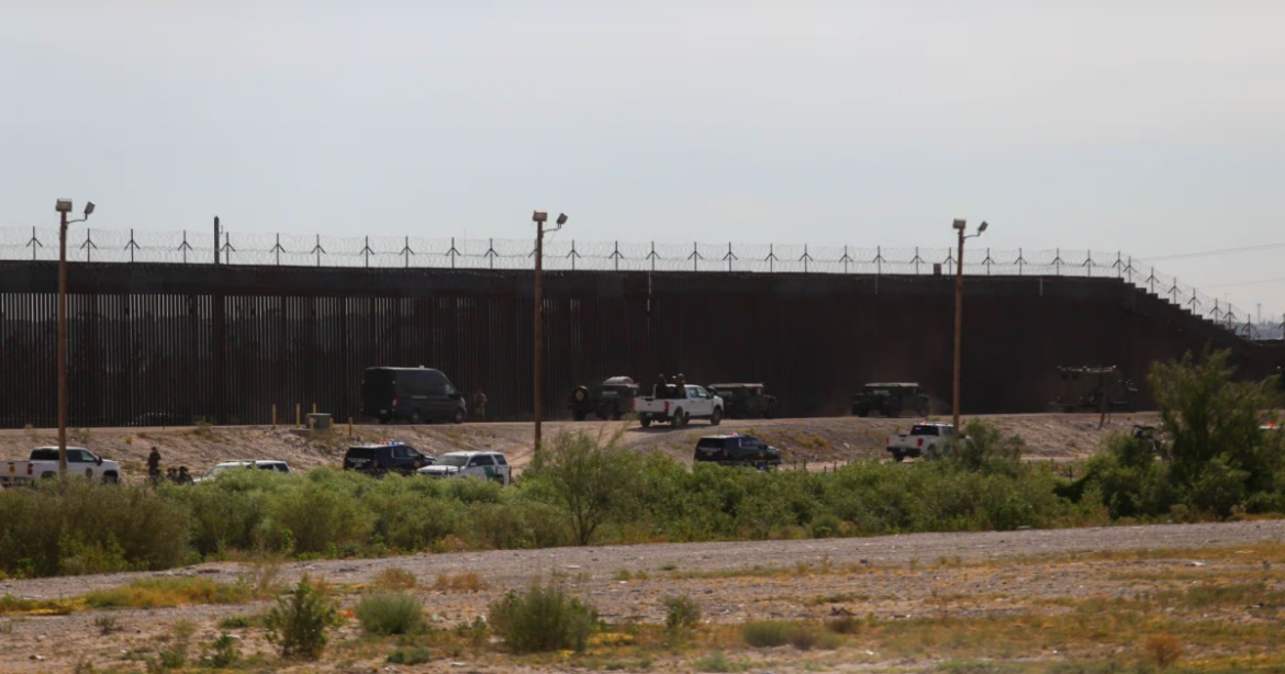 Operación Águila Alta suma cuatro drones neutralizados en la frontera; hay un detenido