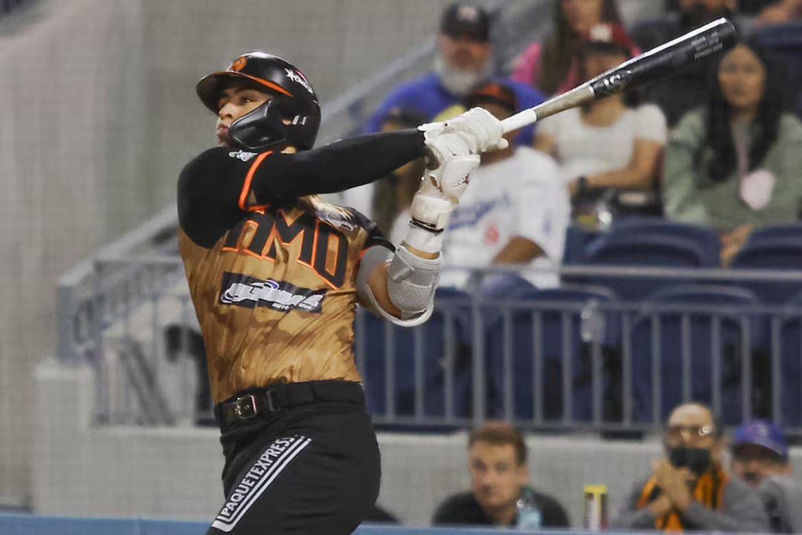 Naranjeros de Hermosillo inicia pretemporada con triunfo sobre Águilas de Mexicali