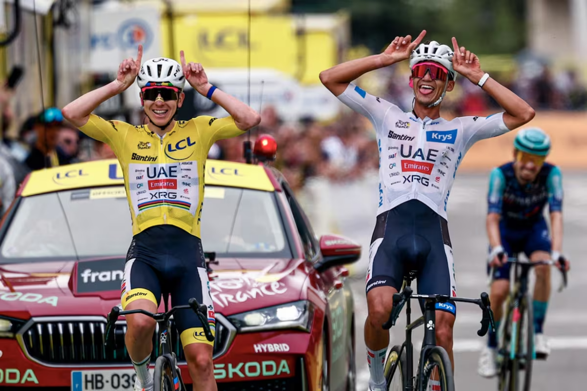 Isaac del Toro analiza sus opciones en el Campeonato Mundial de Ciclismo ante la ausencia de Tadej Pogačar