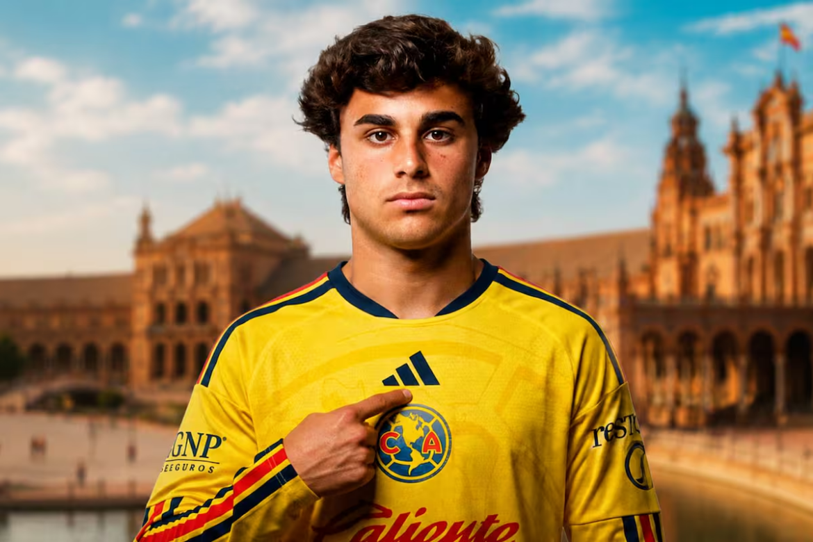 América paga 6 millones de euros por Carlos Álvarez