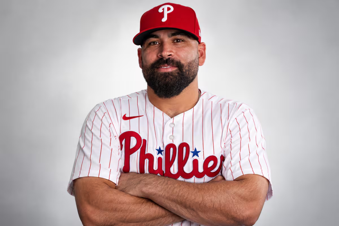 José Urquidy queda inelegible para la postemporada con los Phillies debido a la regla de la MLB