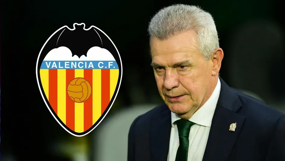 Javier Aguirre es elegido como nuevo DT del Valencia