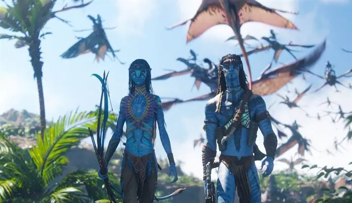James Cameron planea rodar Avatar 4 y 5 de forma consecutiva