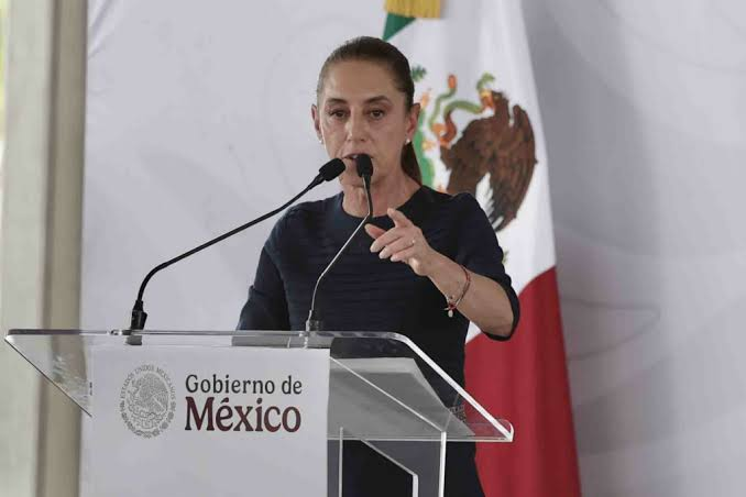 “La injerencia provoca violencia”: Sheinbaum rechaza intervención extranjera desde Sinaloa