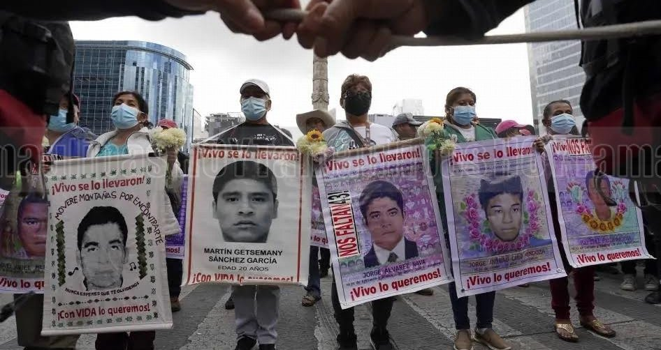 Informe sobre Ayotzinapa se presentará esta semana, anuncia Sheinbaum