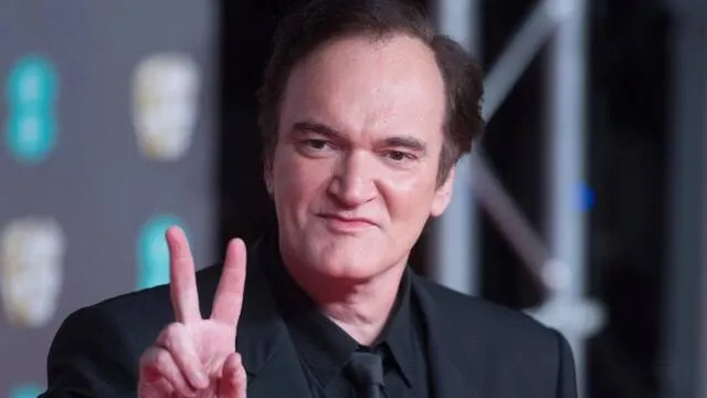 Quentin Tarantino reaviva los rumores sobre su décima y última película en Hollywood