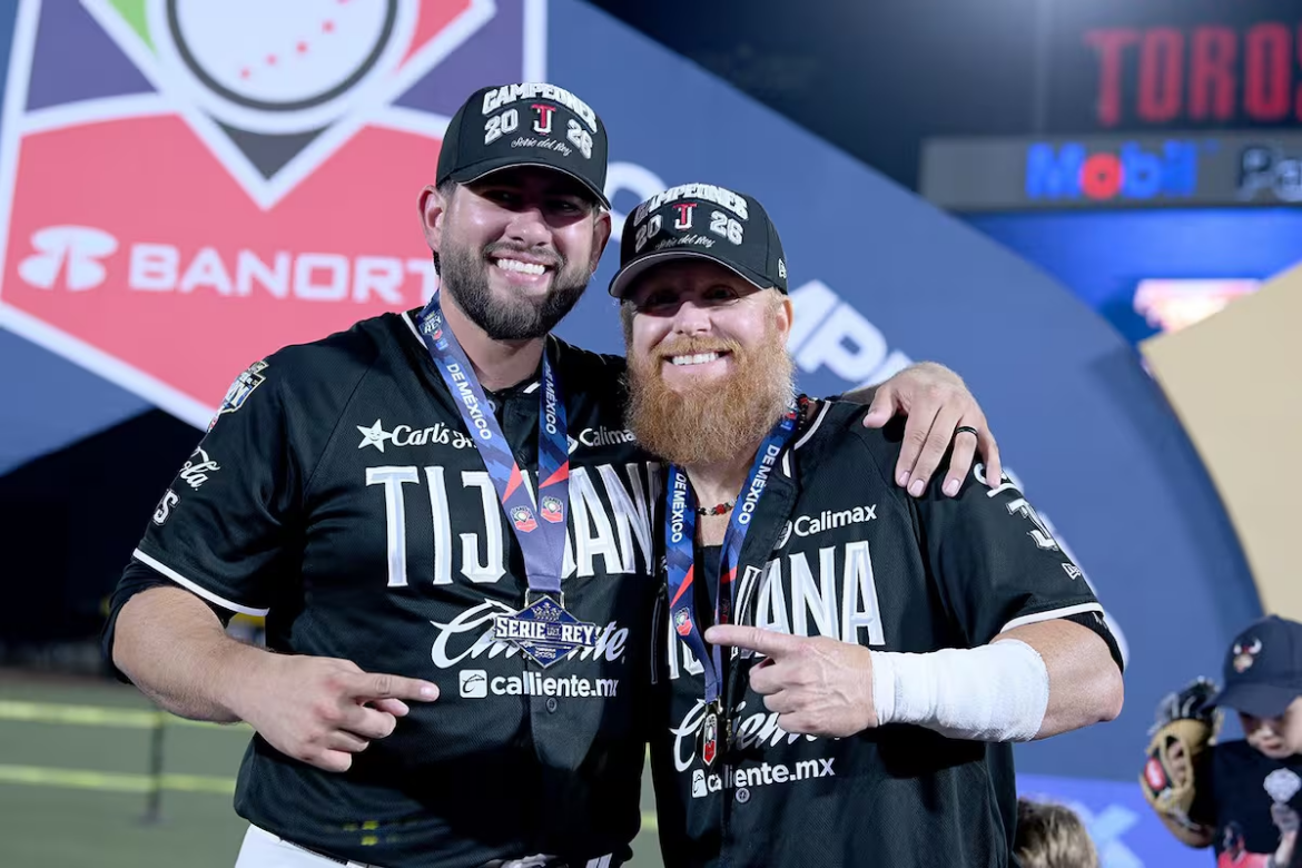 Justin Turner confirma su intención de continuar con Toros de Tijuana en la LMB