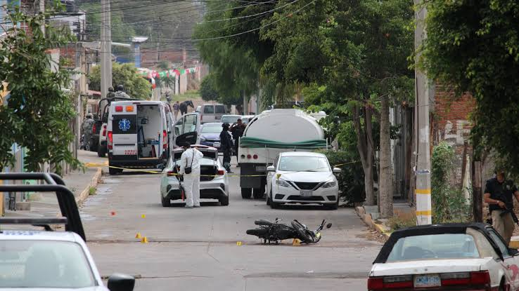 Violencia imparable en Guanajuato deja 23 asesinatos en tres días