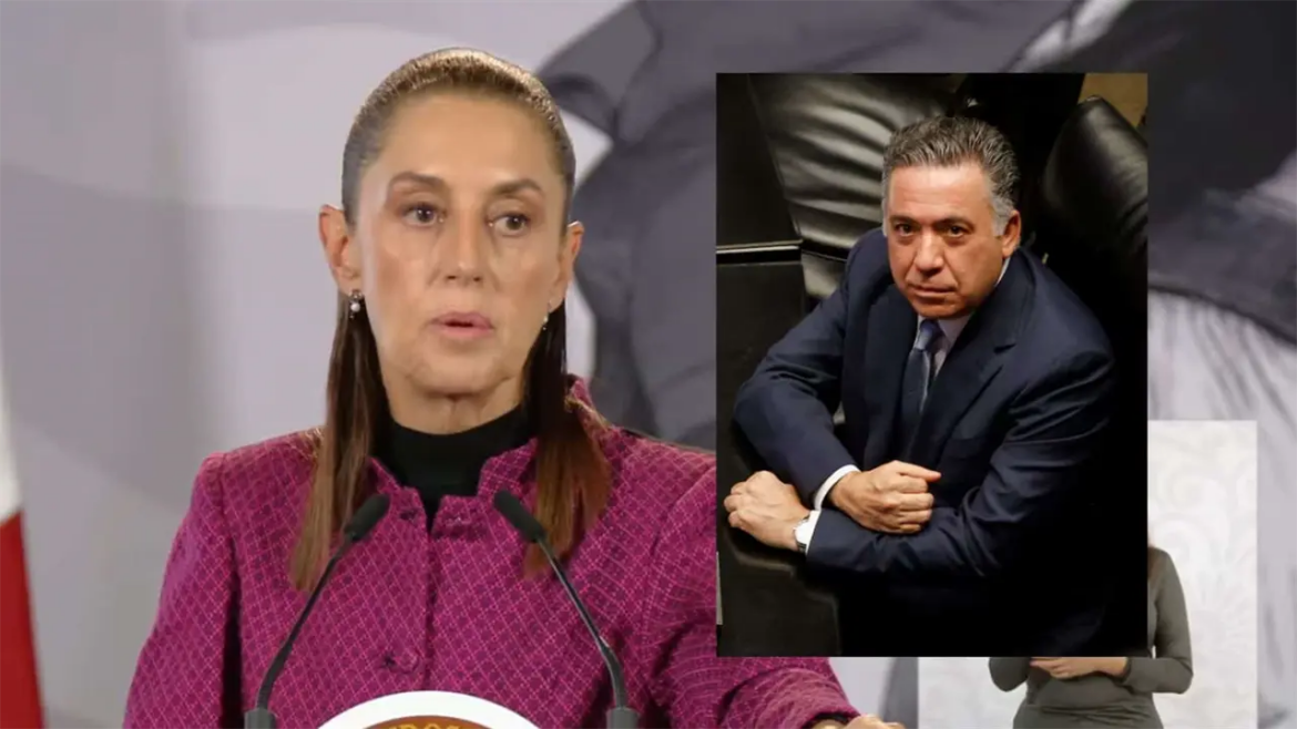 Sheinbaum: cada senador es responsable de su voto