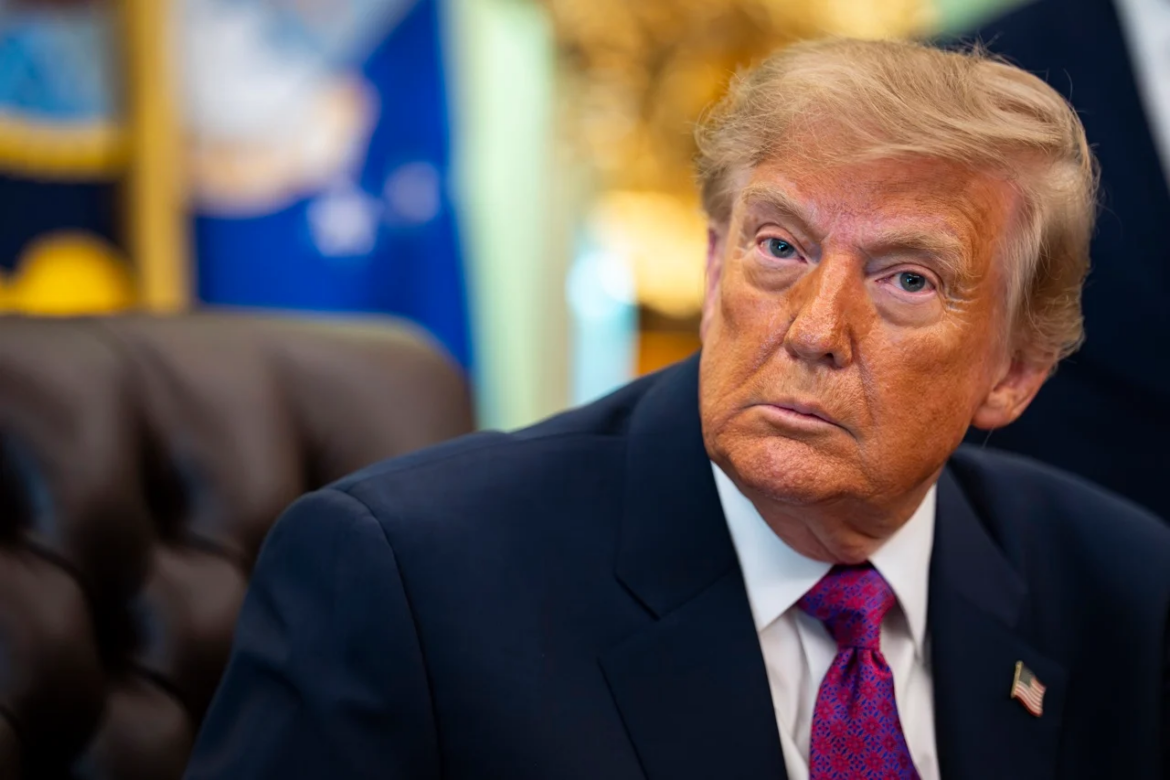 Trump acusa a México de ser “epicentro” del narcotráfico y exige tomar medidas