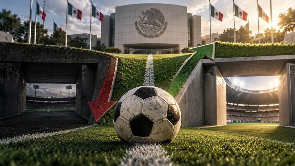 El día que las fuerzas políticas mexicanas se unieron por el desarrollo del fútbol
