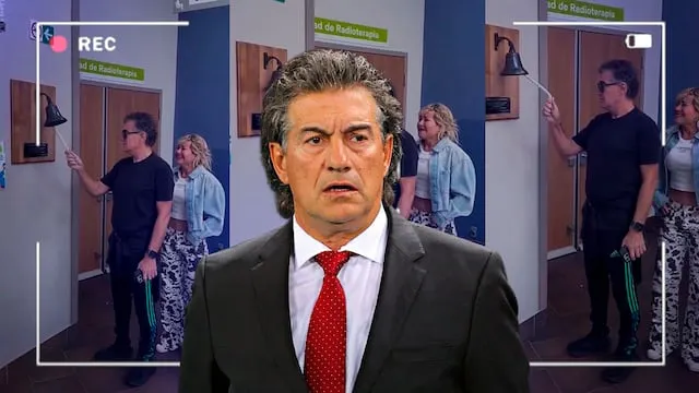 Rubén Omar Romano supera por segunda ocasión el cáncer y mantiene intacto su sueño en el fútbol