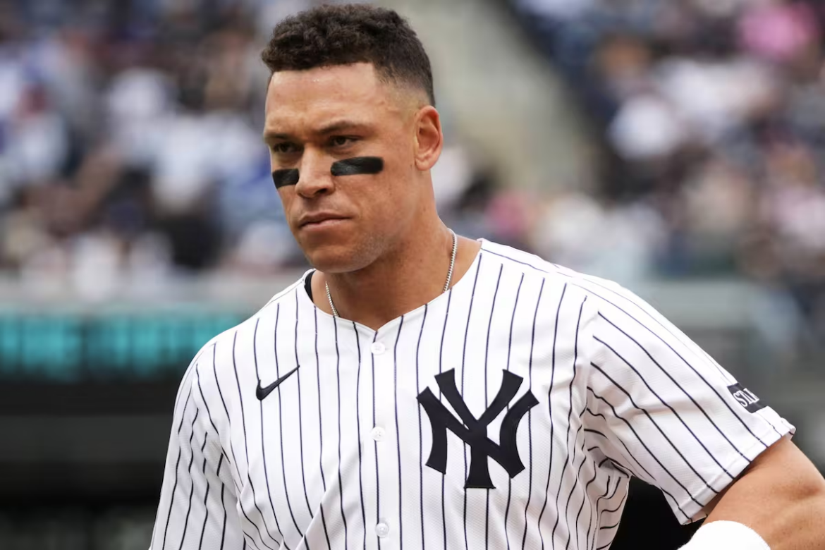 Inyección a Aaron Judge pone en riesgo su presencia en la postemporada de MLB