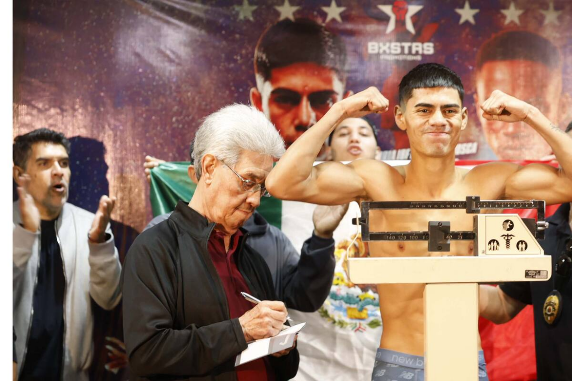 Anuncian la velada boxística “Legado Sonorense” para el próximo 3 de octubre en el Auditorio INAM
