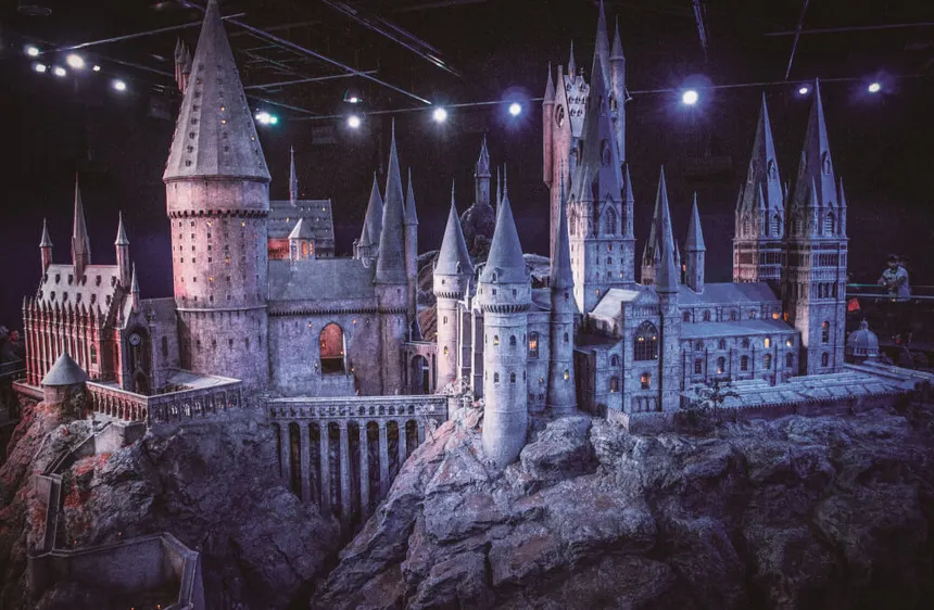 Harry Potter revela nuevo tráiler de su serie