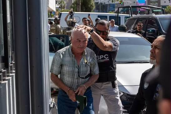Defensa de Ernesto Ruffo Appel solicitará prisión domiciliaria en próxima audiencia