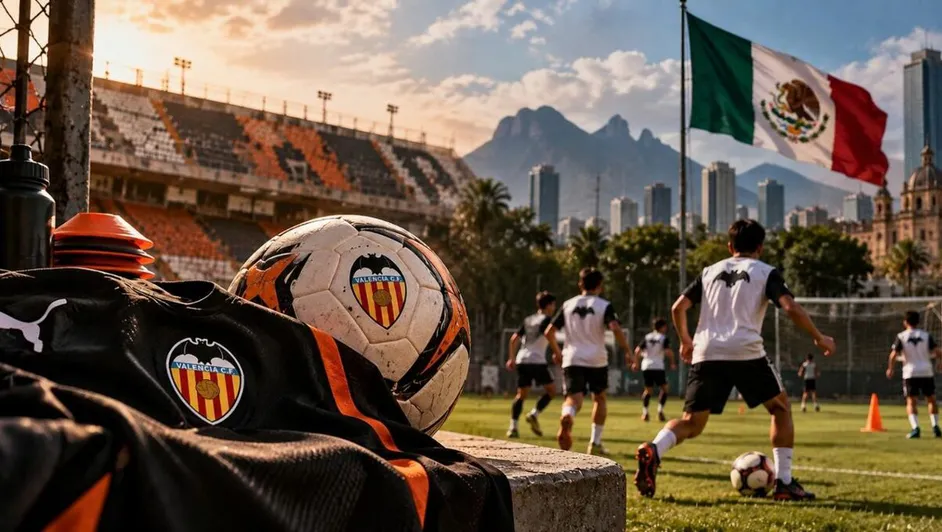 Valencia y México, una historia de amor que va más allá de Javier Aguirre