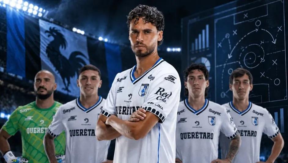 Gallos pelea la liguilla con el método Moneyball y una defensa de bajo costo