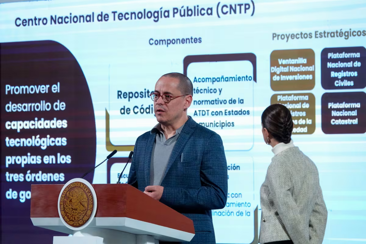 Se ha reducido casi 50% los trámites gubernamentales: Agencia de Transformación Digital