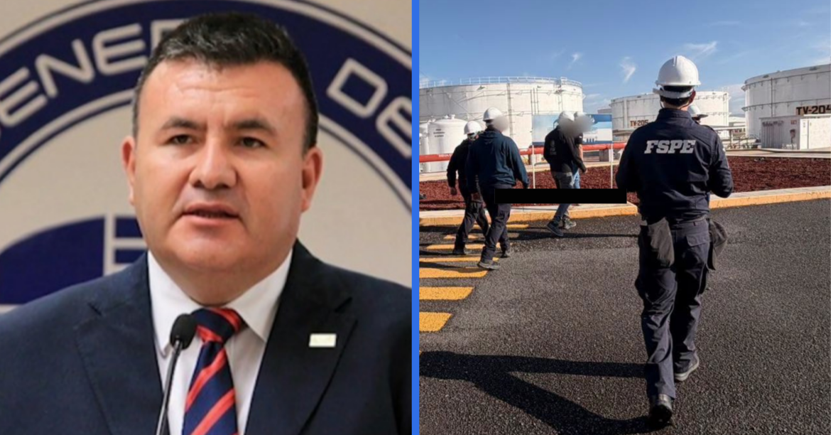 Destituyen a delegado de la FGR en Guanajuato por inconsistencias en operativo contra presunto huachicol