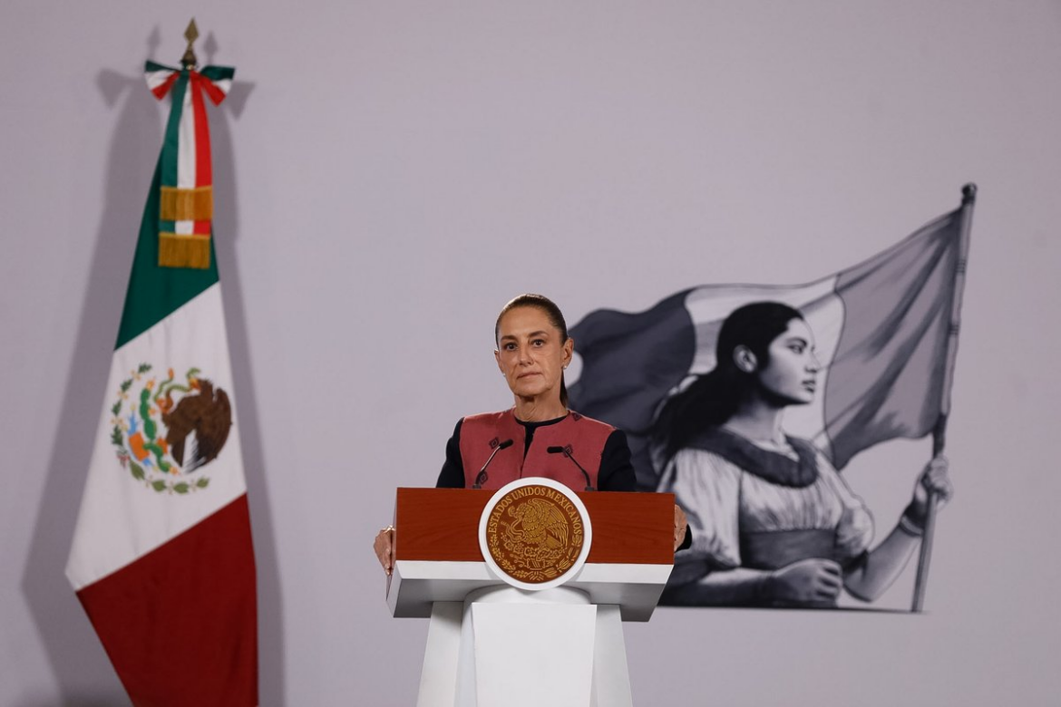 Sheinbaum califica de interesante acercamiento entre Trump y Xi en Washington