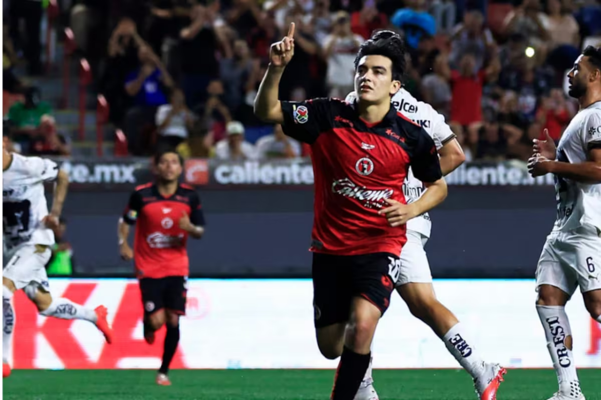 Xolos tiene una posibilidad de ir a Concachampions