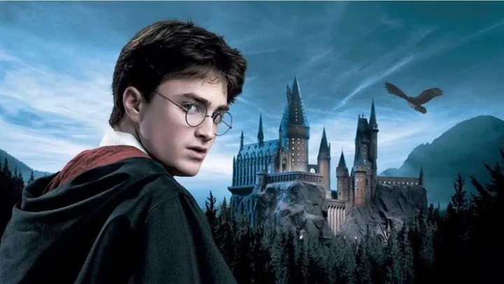 J.K. Rowling y las personas reales que inspiraron a los personajes de Harry Potter