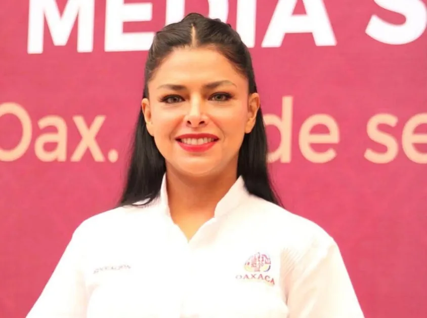 Gobernador de Oaxaca designa a Fernanda Chávez como encargada del IEEPO