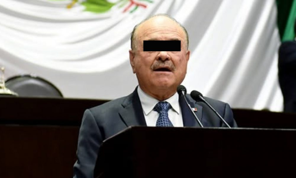 Ernesto Ruffo, exgobernador de Baja California, cumplirá prisión preventiva en su domicilio
