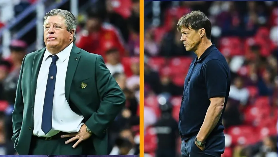 Miguel Herrera y Matías Almeyda critican la suspensión del ascenso y descenso