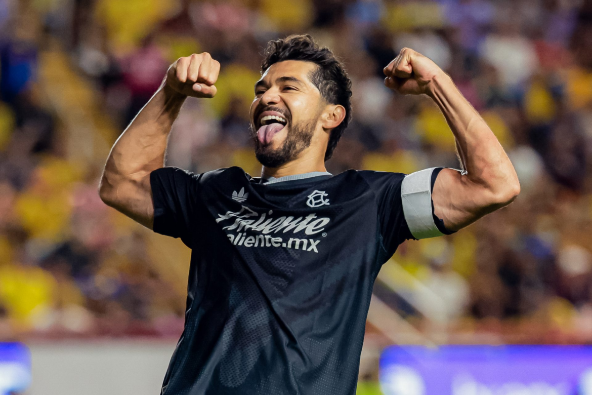 América vence a Necaxa y alcanza al Toluca en el liderato del Torneo Apertura 2026