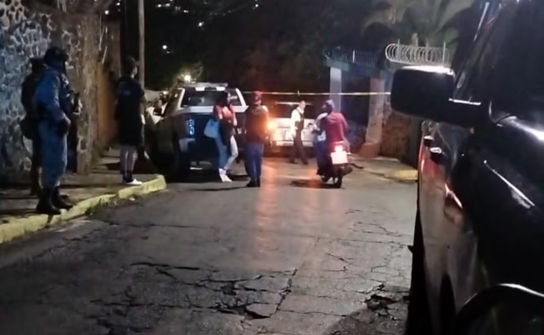 Ataque armado deja dos estudiantes de la UAEM muertos y otro joven herido en Cuernavaca