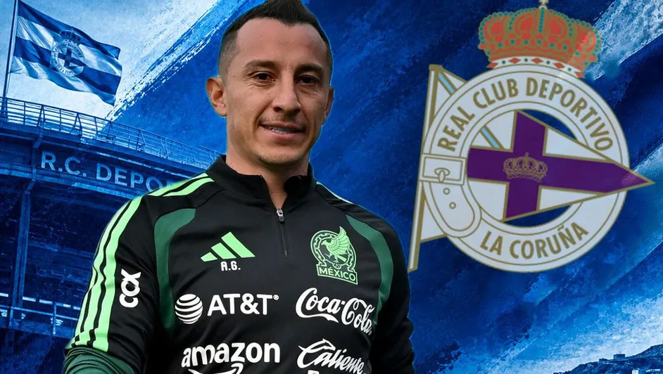 El CEO del Deportivo La Coruña califica a Andrés Guardado como leyenda y contempla su regreso como director técnico