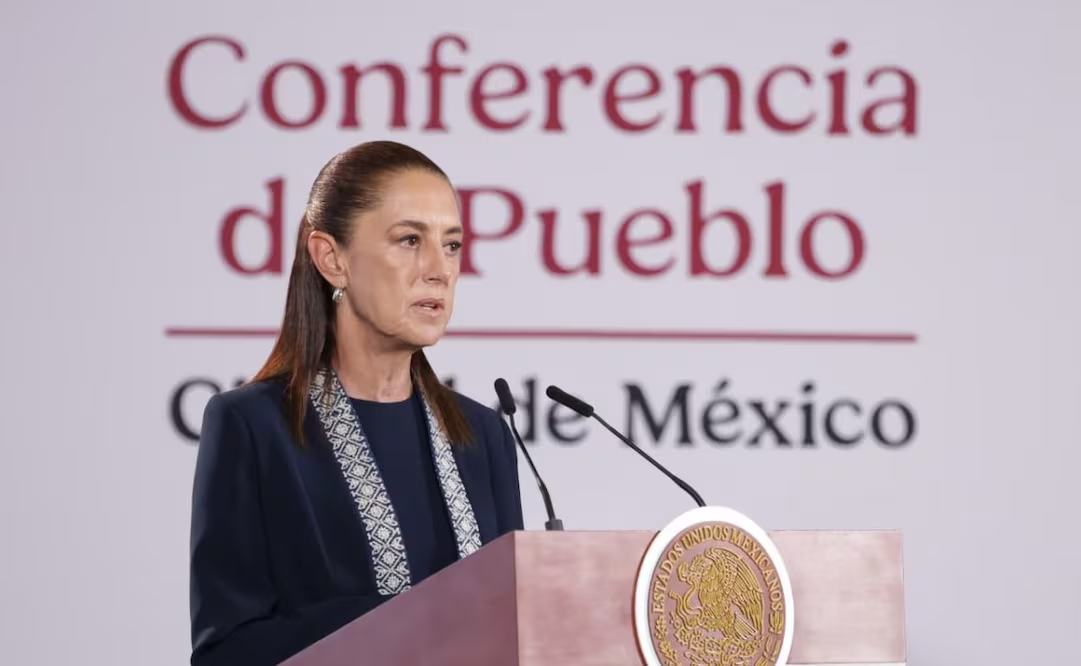 Sheinbaum pide diálogo ante inconformidades por designación de coordinadores de Morena