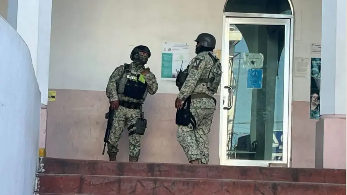 Secuestran a síndico de Tepuche y matan a su hermano