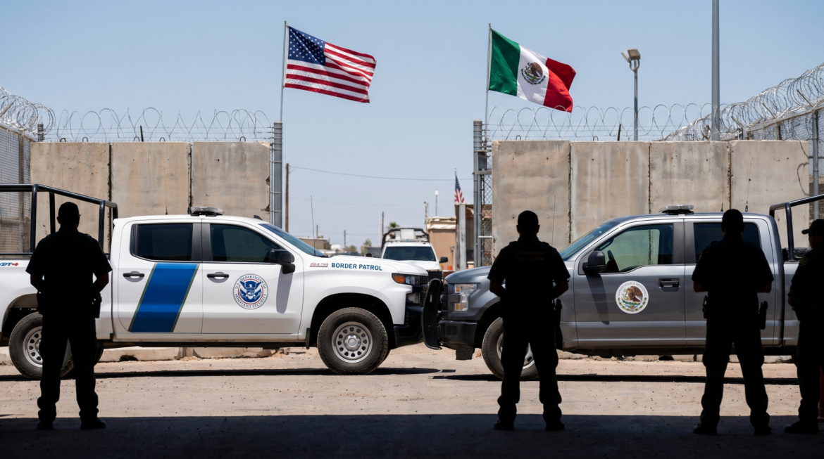 México y EU reportan avances contra el narcotráfico
