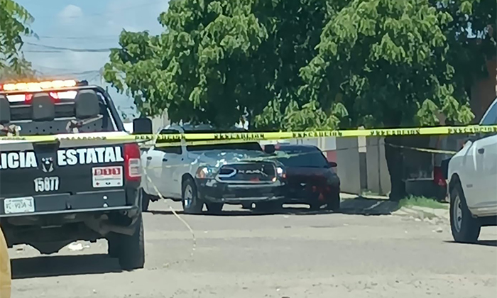Ejecutan a balazos a hombre en plena calle en la invasión Guayacán